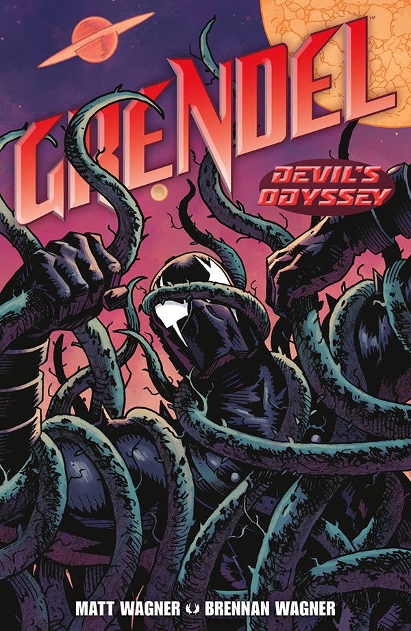Cover for Grendel: Devil's Odyssey #2 (3004-300)