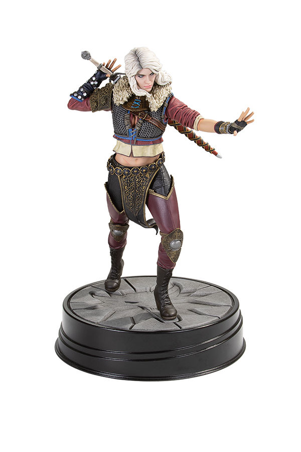 Cover for The Witcher 3 - Wild Hunt: Ciri Series 2 Figure (3004-366)