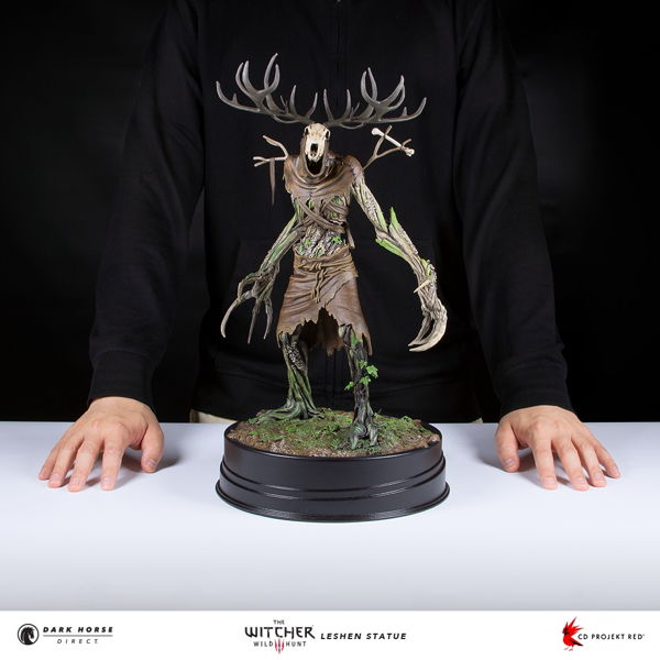 Cover for The Witcher 3 - Wild Hunt: The Leshen Statue (3004-369)