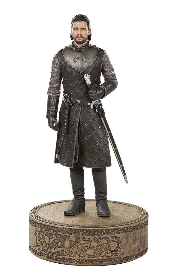 Cover for Game of Thrones: Jon Snow Premium Figure (3004-386)