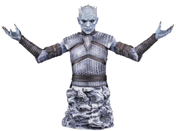 Cover for Game of Thrones: The Night King Bust (30-044)
