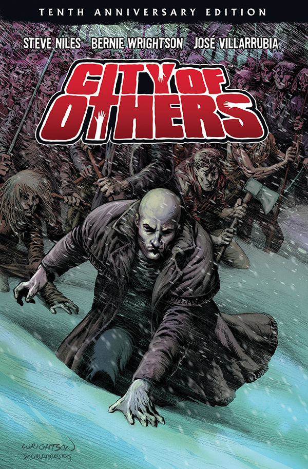 Cover for City of Others HC (10th Anniversary Edition) (3004-489)