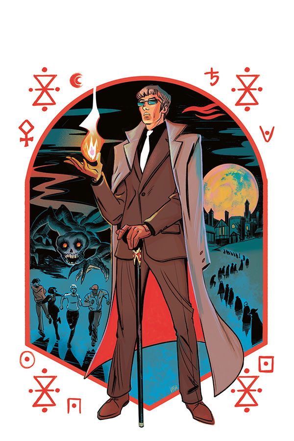 Cover for Blackwood: The Mourning After #2 (3004-493)