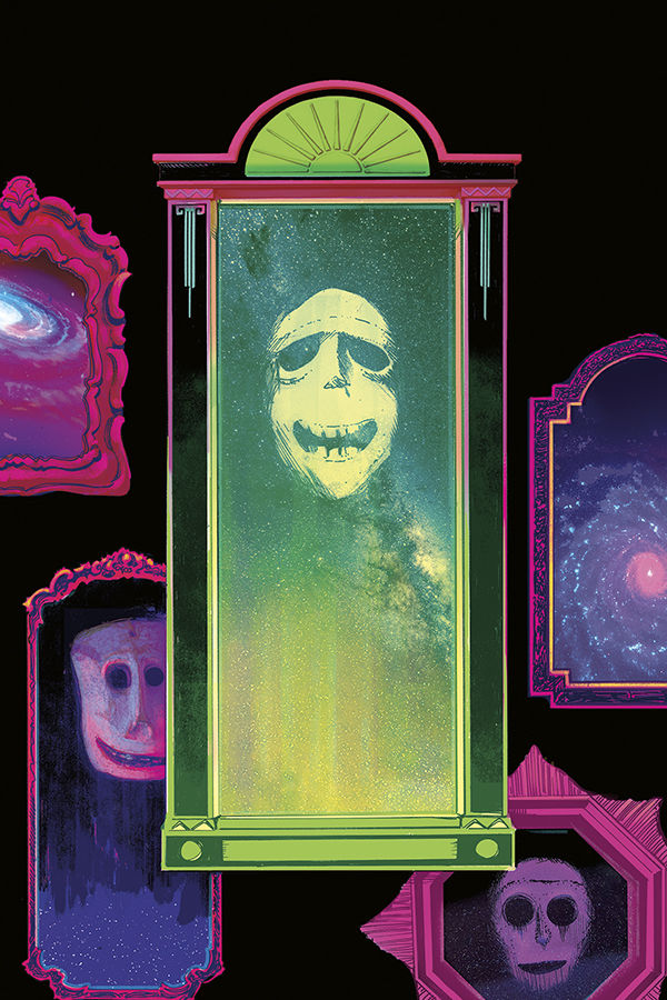 Cover for Blackwood: The Mourning After #3 (3004-494)