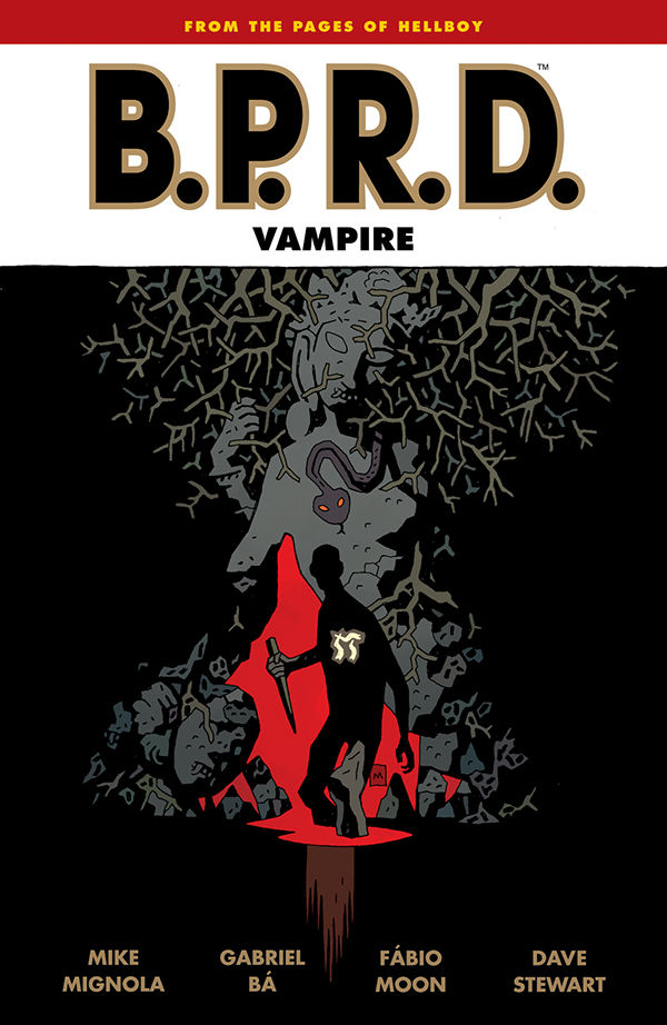 Cover for B.P.R.D.: Vampire TPB (Second Edition) (3004-521)