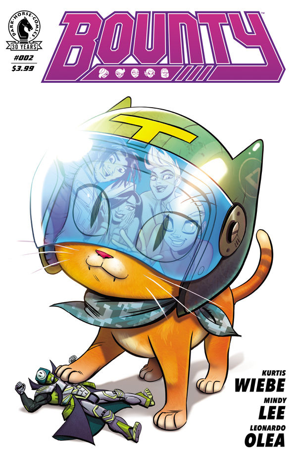 Cover for Bounty #2 (30-046)