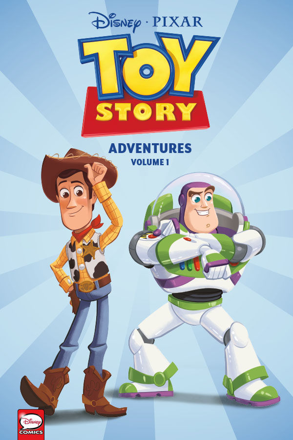 Cover for Disney/PIXAR Toy Story Adventures Volume 1 TPB (3004-625)