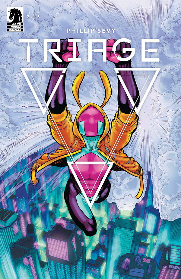 Cover for Triage #2 (3004-865)