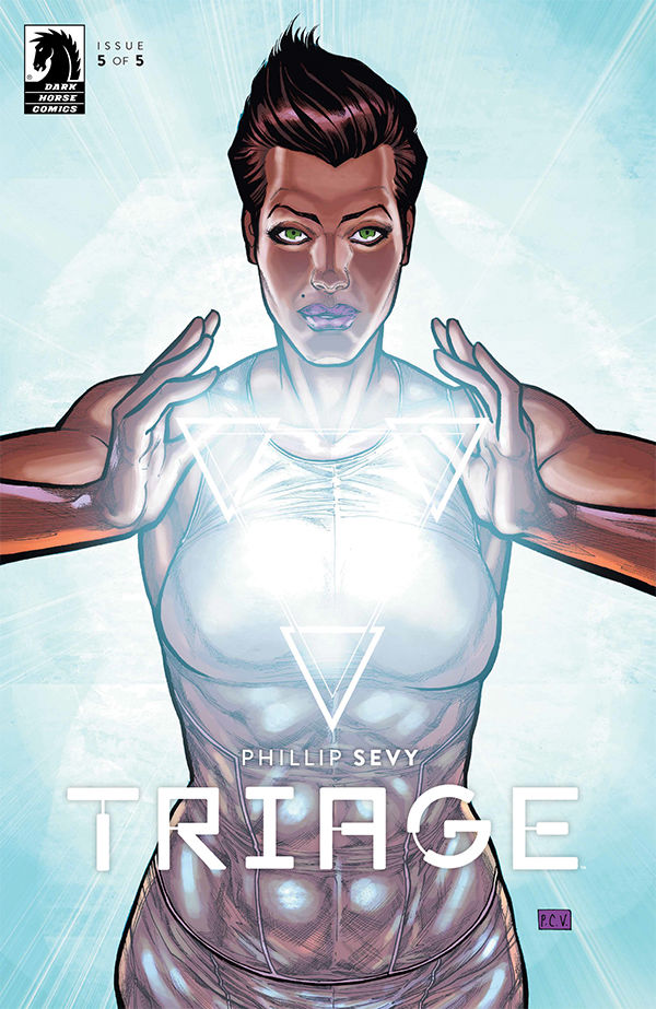Cover for Triage #5 (3004-868)