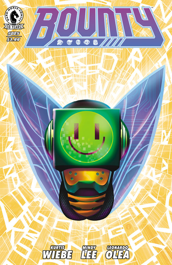 Cover for Bounty #5 (30-049)