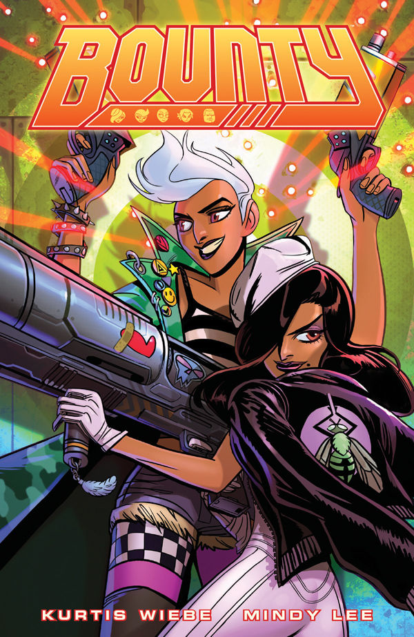 Cover for Bounty Volume 1 TPB (30-050)