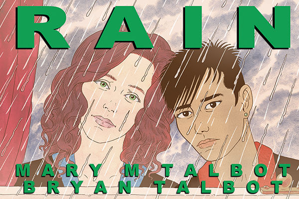 Cover for Rain HC (3005-027)
