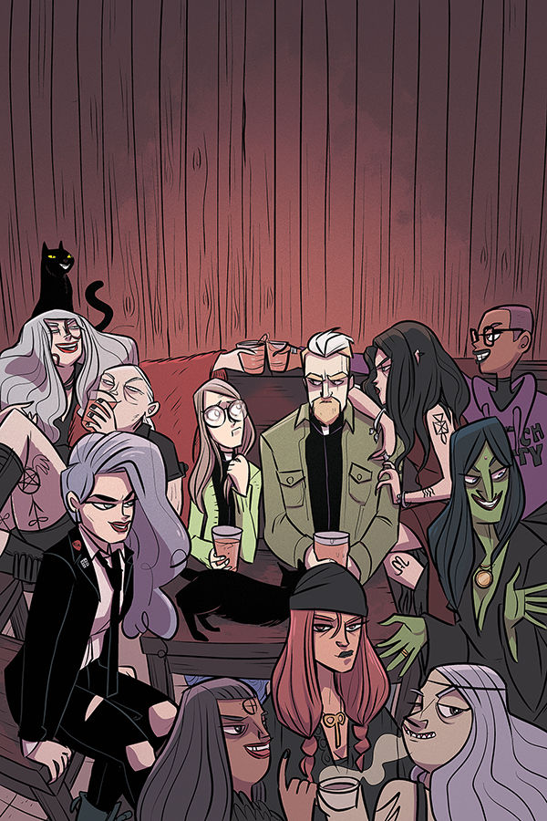 Cover for Steeple #4 (3005-040)