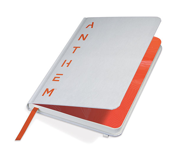 Cover for Anthem Journal (3005-084)