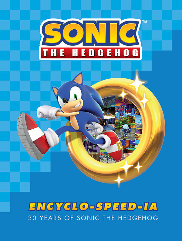 Sonic the Hedgehog Encyclo-speed-ia HC :: Profile :: Dark