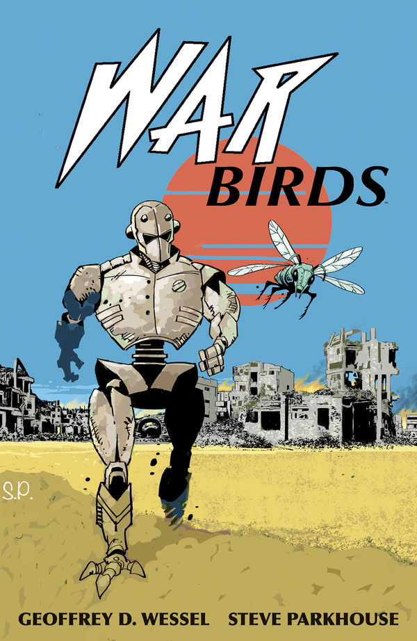 Cover for War Birds TPB (3005-205)