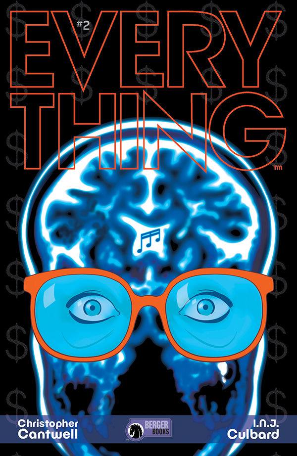 Cover for Everything #2 (3005-274)