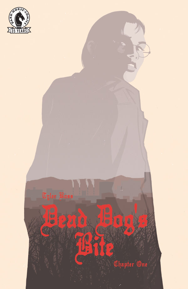 Cover for Dead Dog's Bite #1 (3005-326)