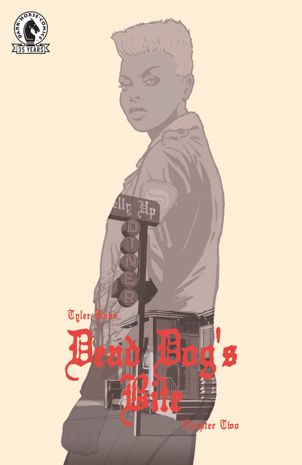 Cover for Dead Dog's Bite #2 (3005-327)