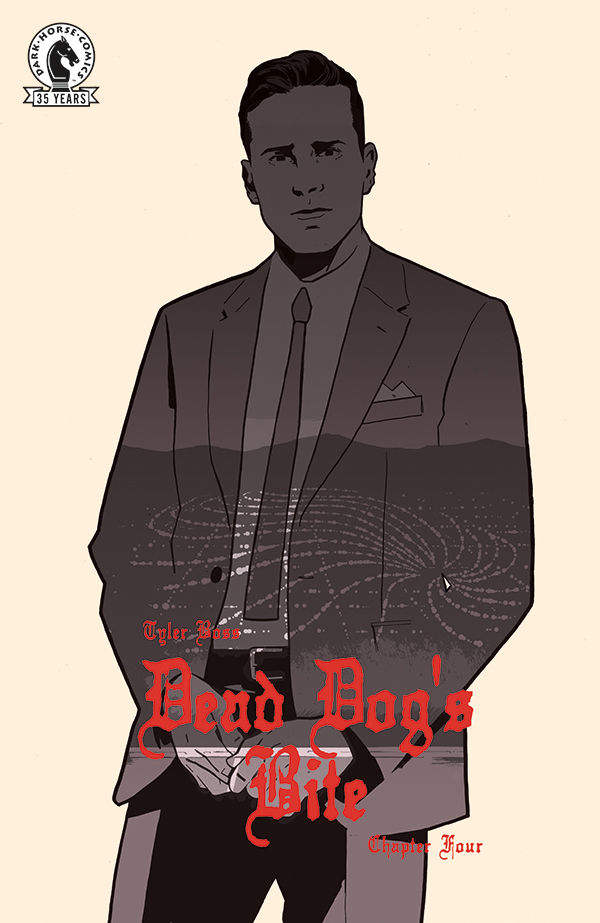 Cover for Dead Dog's Bite #4 (3005-329)