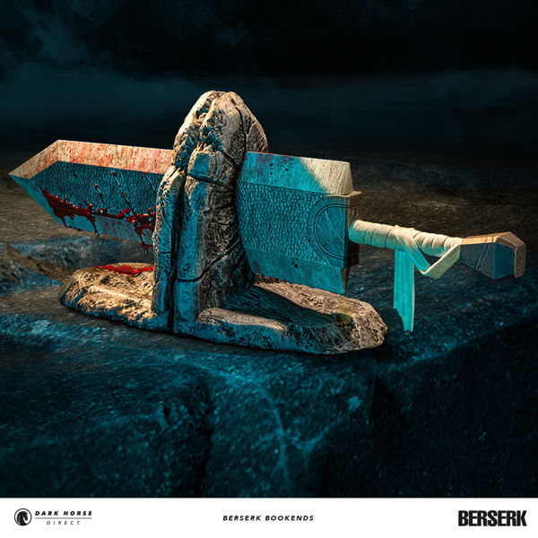 Cover for Berserk Bookends (Dark Horse Direct) (3005-624)