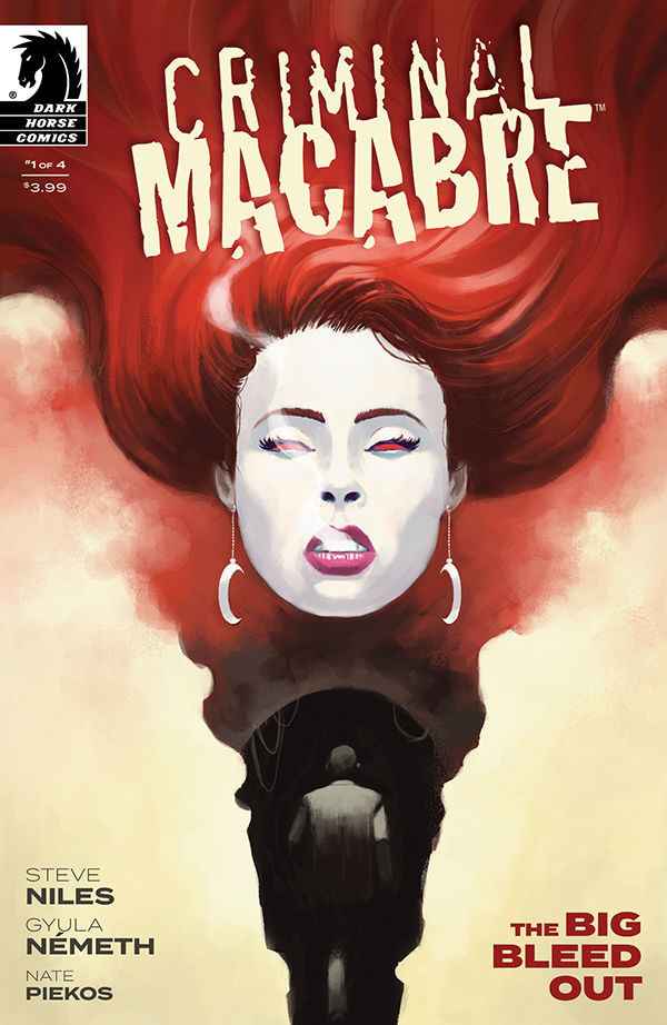 Cover for Criminal Macabre: The Big Bleed Out #1 (3005-714)