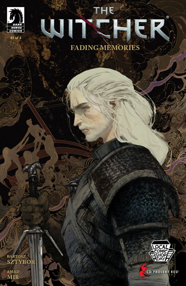 Cover for The Witcher: Fading Memories #1 (3005-912)