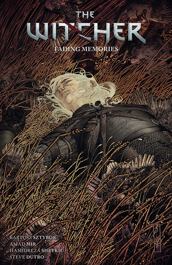 Cover for The Witcher Volume 5: Fading Memories TPB (3005-916)