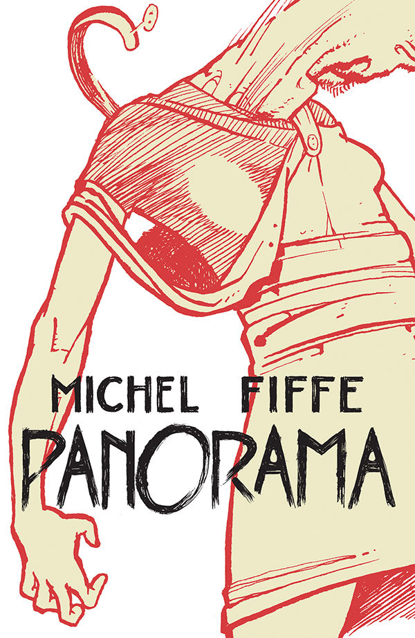 Cover for Panorama TPB (3006-137)