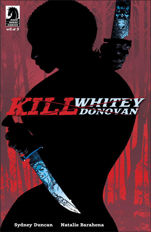 Cover for Kill Whitey Donovan #2 (3006-139)