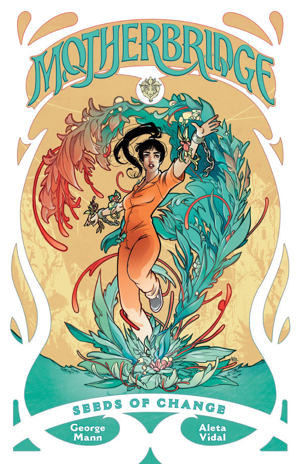 Cover for Motherbridge: Seeds of Change TPB (3006-166)