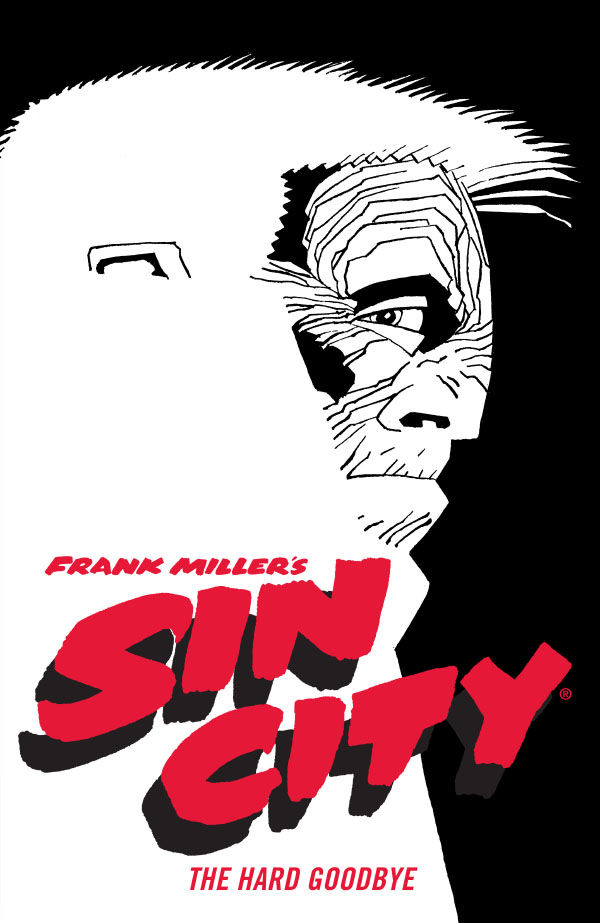 Cover for Frank Miller's Sin City Volume 1: The Hard Goodbye TPB (Fourth Edition) TPB (3006-206)