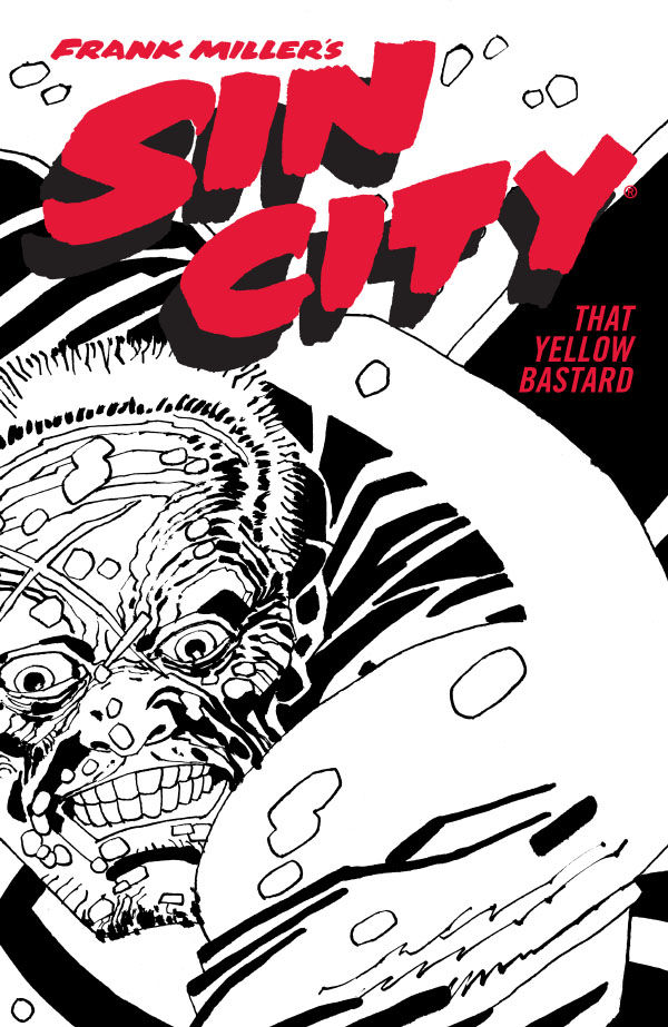 Cover for Frank Miller's Sin City Volume 4: That Yellow Bastard TPB (Fourth Edition) (3006-209)