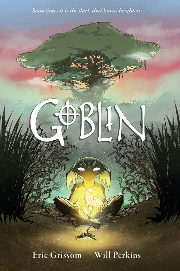 Cover for Goblin TPB (3006-271)