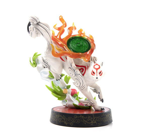 Cover for Okami: Amaterasu Standard Edition PVC Painted Statue (3006-334)