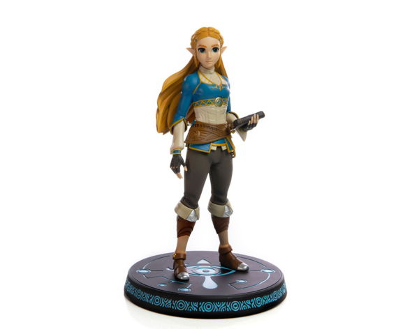 Cover for The Legend of Zelda: Breath of the Wild - Zelda PVC Statue (3006-420)