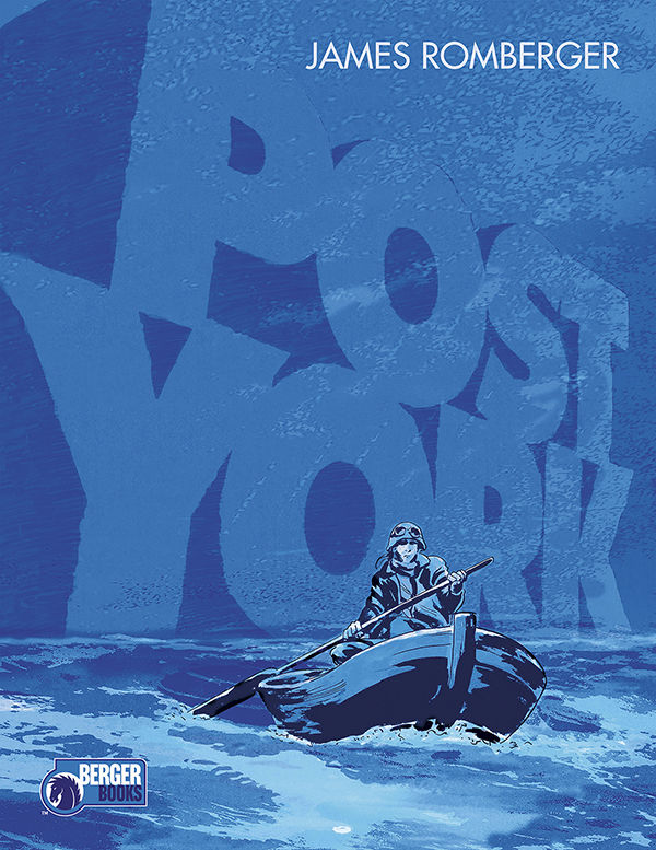 Cover for Post York TPB (3006-467)