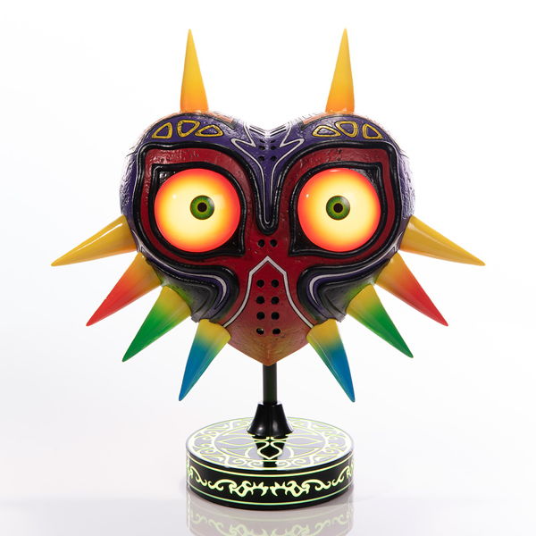 Cover for The Legend of Zelda - Majora's Mask PVC Collector's Edition (3006-472)