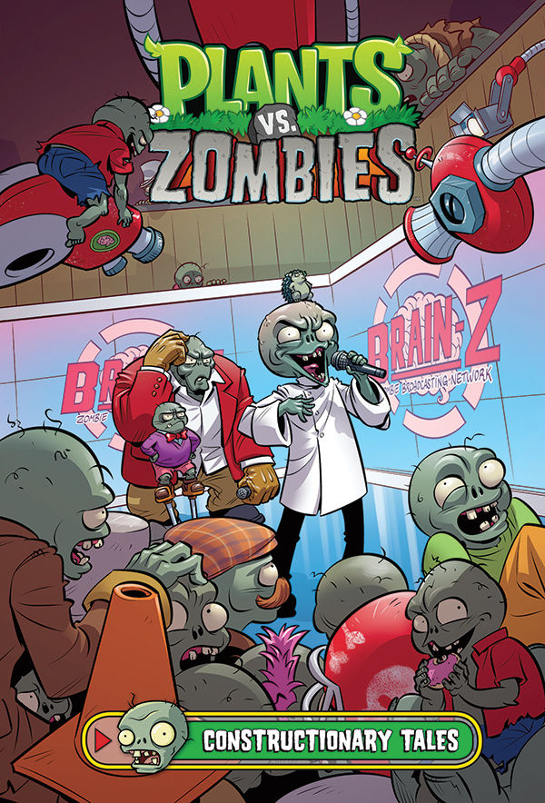 【英語コミック】PLANTS VS. ZOMBIESシリーズ Plants vs Zombies Books Set, Volume 1-14: Paul Tobin, Ron