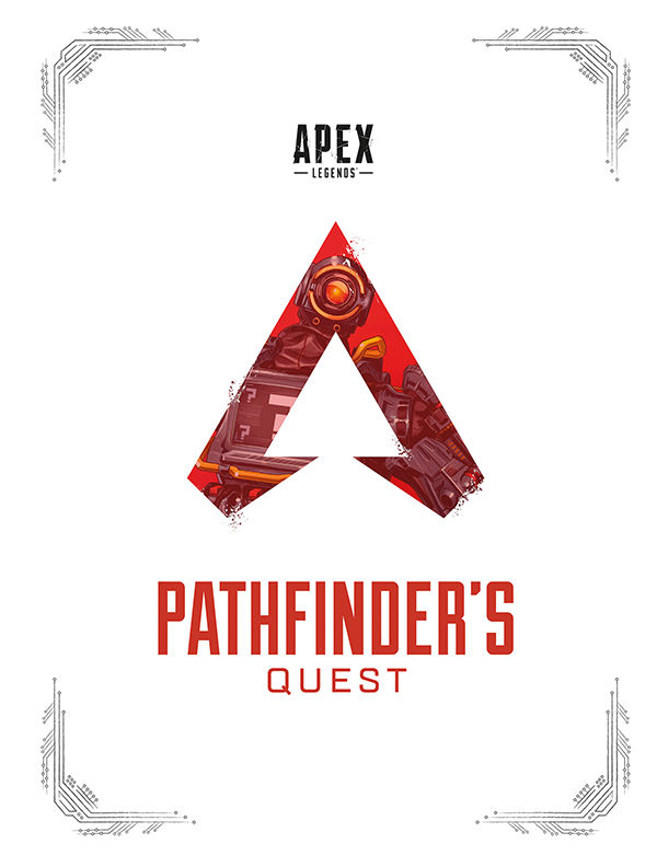 Cover for Apex Legends: Pathfinder's Quest HC (3006-609)
