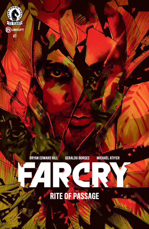 Cover for Far Cry: Rite of Passage #1 (3006-650)