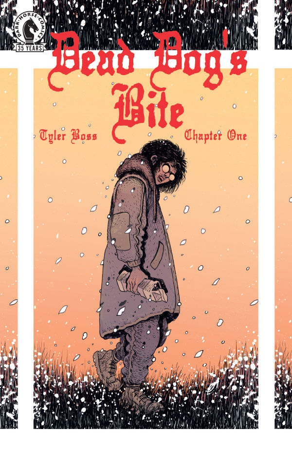Cover for Dead Dog's Bite #1 (Ian Bertram Variant Cover) (3006-673)
