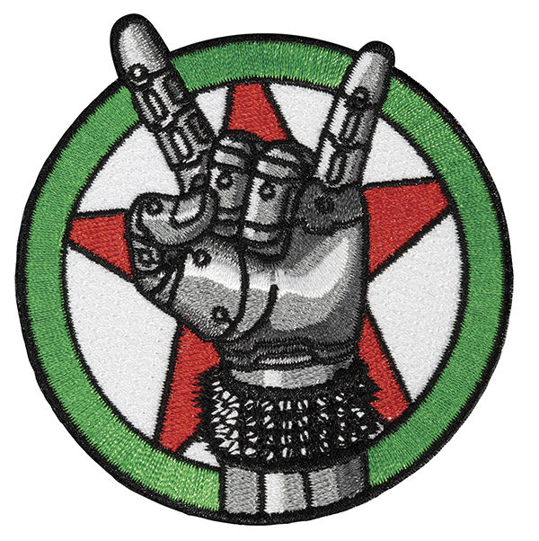 Cover for Cyberpunk 2077: Silverhand Patch (3006-687)