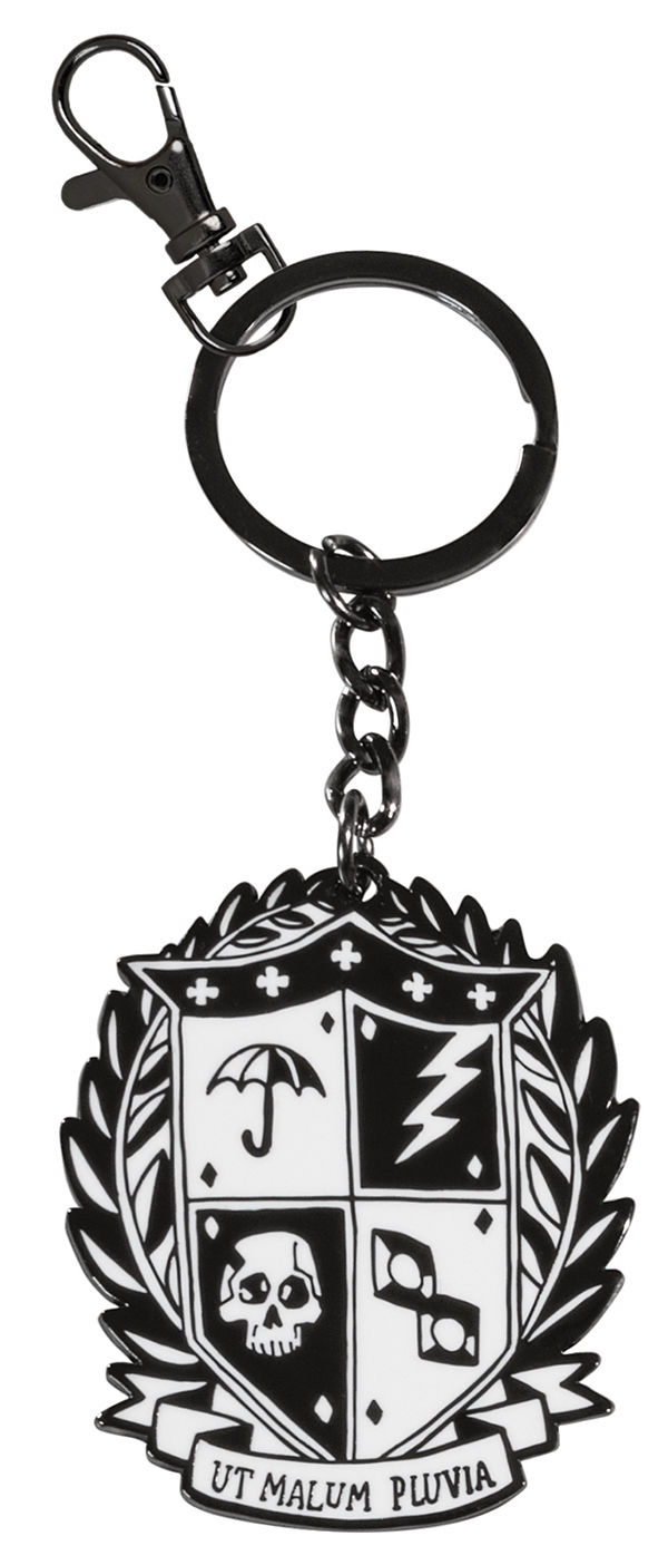 Cover for Umbrella Academy: Crest Keychain (3006-727)