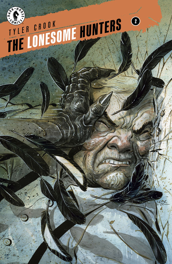 Cover for The Lonesome Hunters #2 (3006-803)