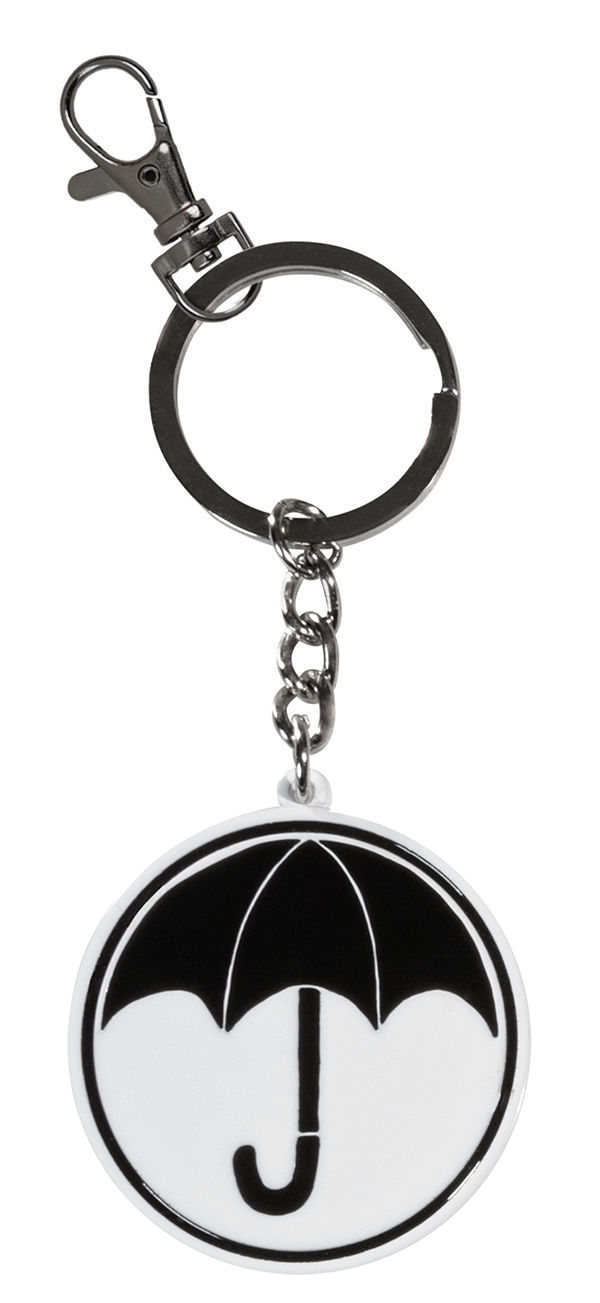 Cover for Umbrella Academy: Umbrella Keychain (3006-833)
