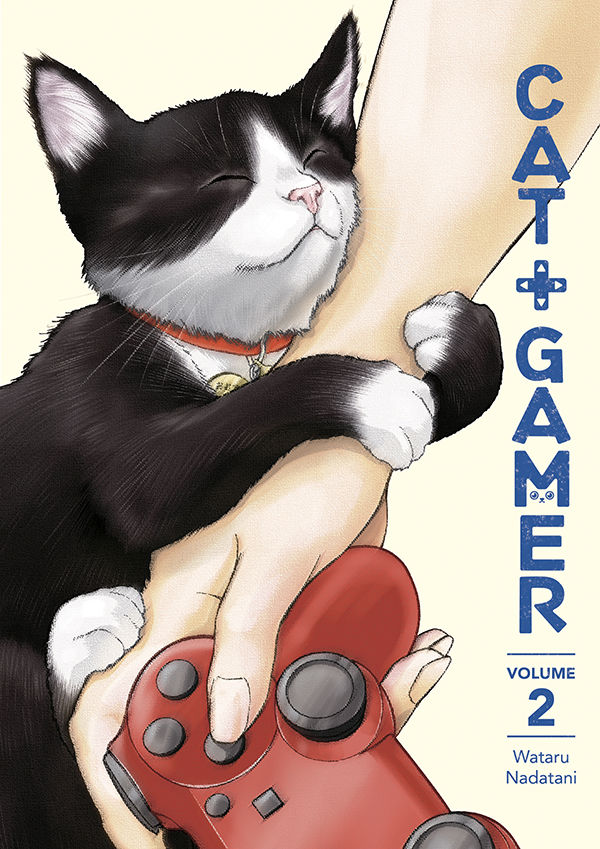 Cover for Cat + Gamer Volume 2 TPB (3006-891)