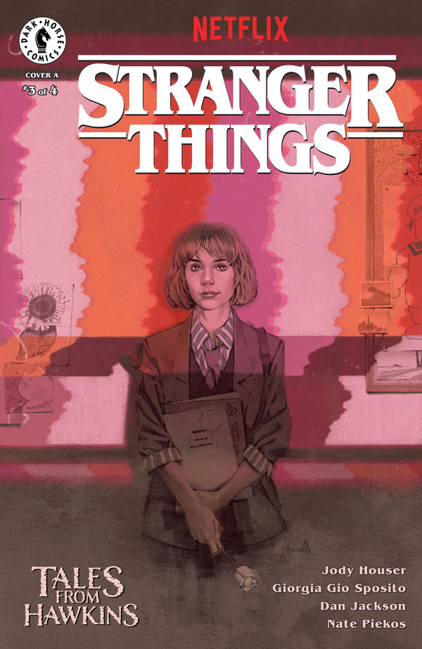 Cover for Stranger Things: Tales from Hawkins #3 (3007-028)