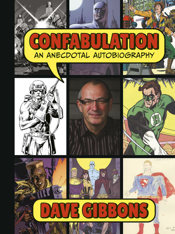 Cover for Confabulation: An Anecdotal Autobiography HC (3007-141)