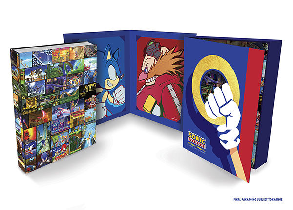 THE HISTORY OF SONIC THE HEDGEHOG　ハードカバー THE HISTORY OF SONIC THE HEDGEHOG ハードカバー Amazon.co.jp